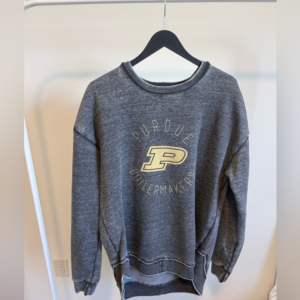 Purdue Women’s Sweatshirt